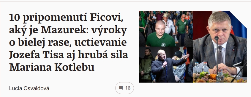 Pavel Macko tweet media