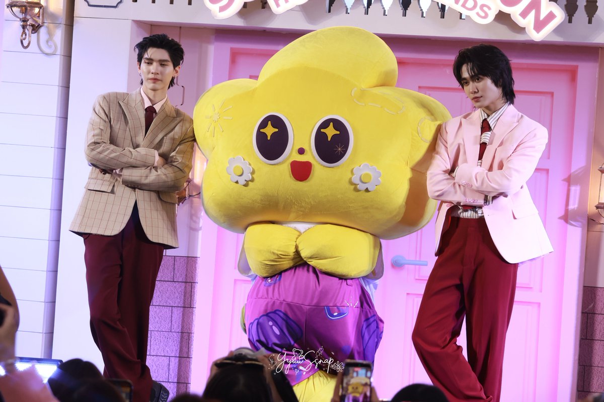 YyuuSsnap 💜✨️ tweet media