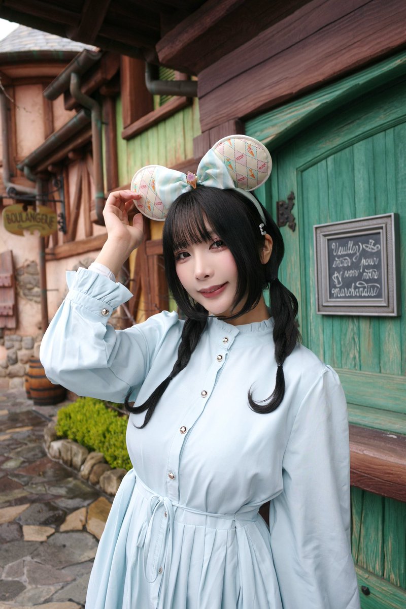 yunocy💚 tweet media