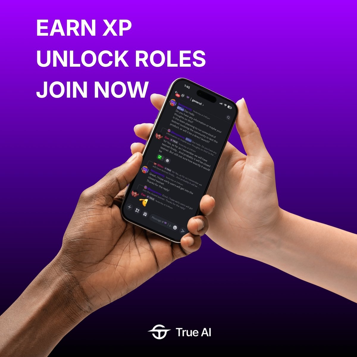 TrueAI | Trading Co-pilot tweet media