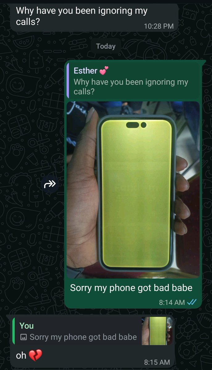 Unbothered ✨ tweet media