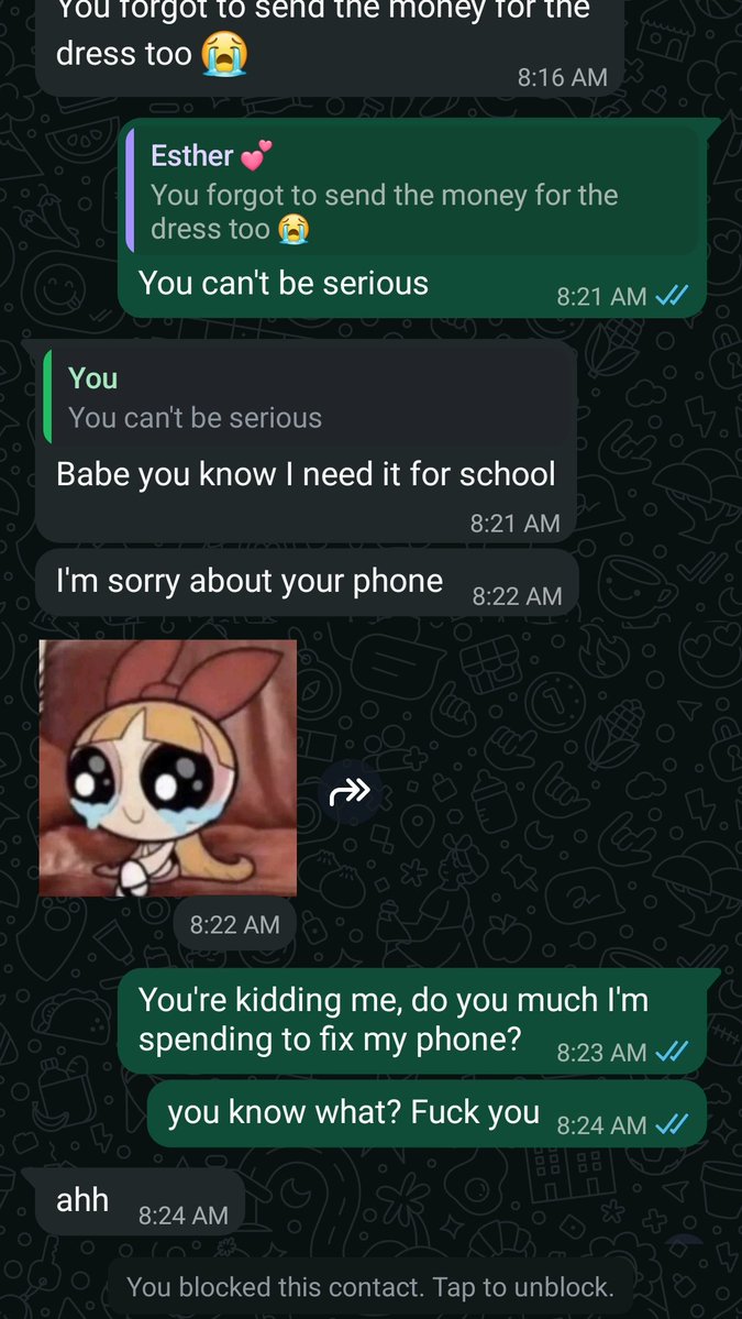 Unbothered ✨ tweet media