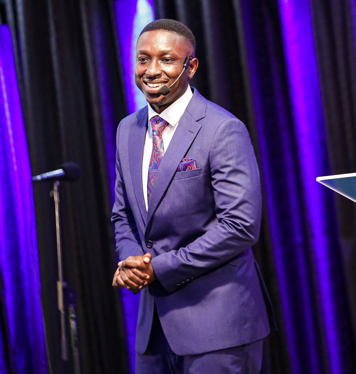 Prophet Namara Ernest tweet media