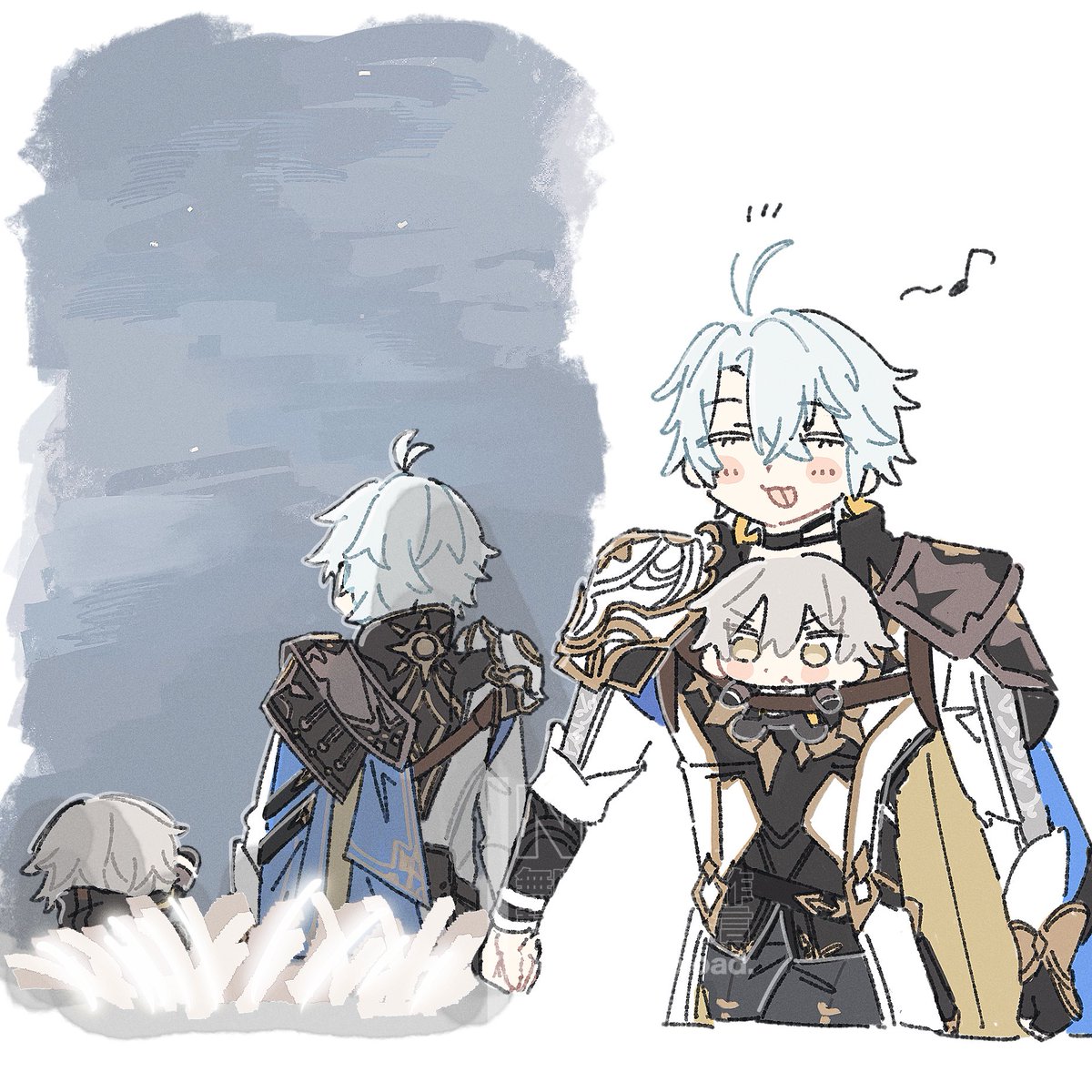 一生負け犬確定 tweet media