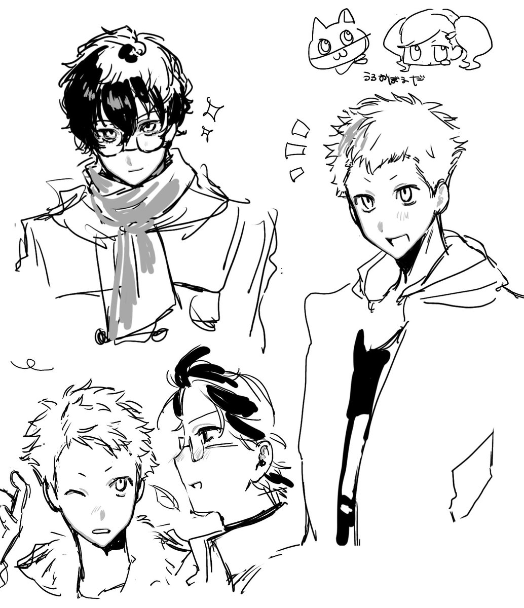 蔵元 弁造 tweet media