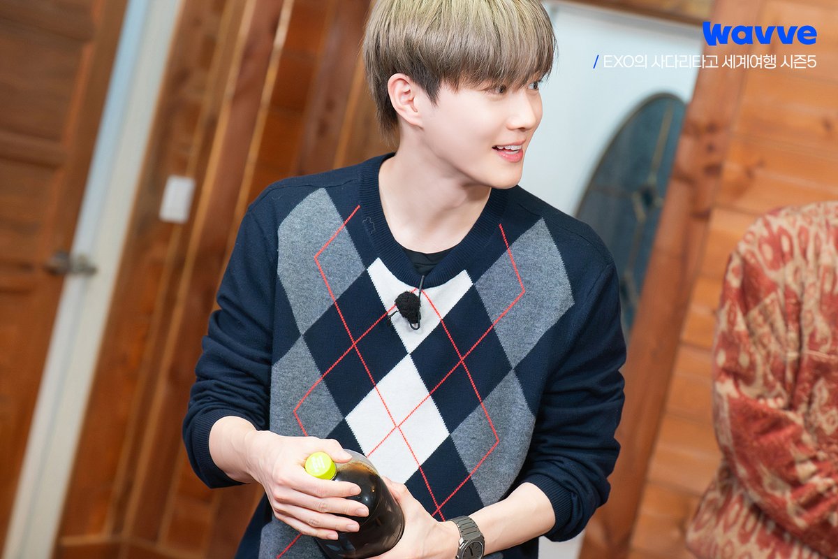 Wavve (웨이브) tweet media