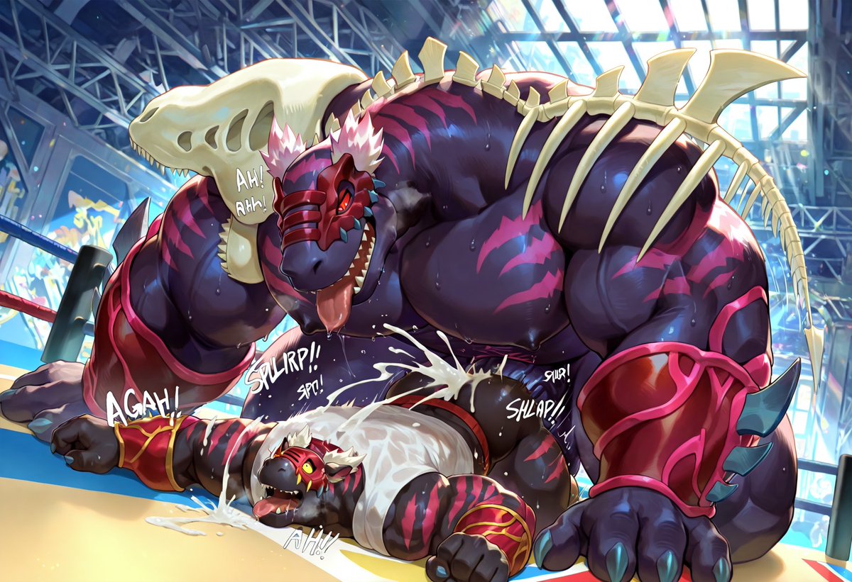 AICHIGT(furry) tweet media
