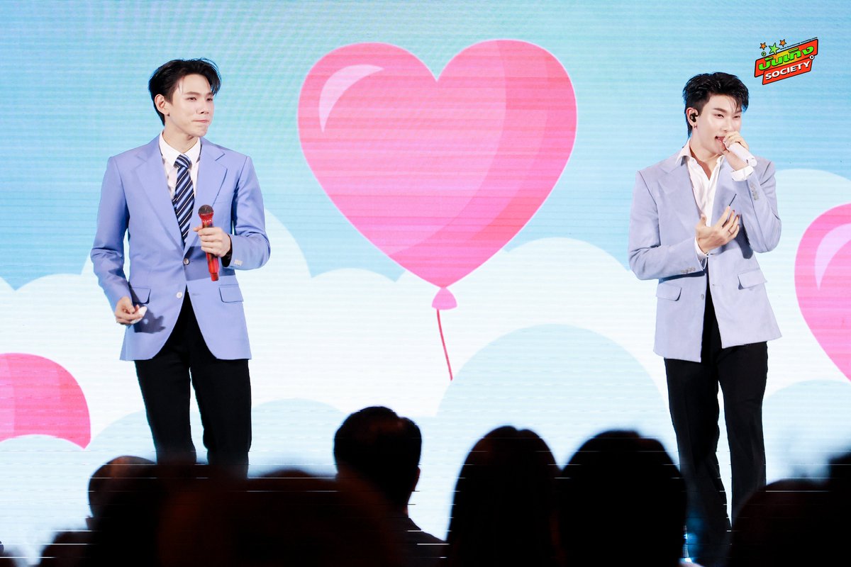 บันเทิง society tweet media