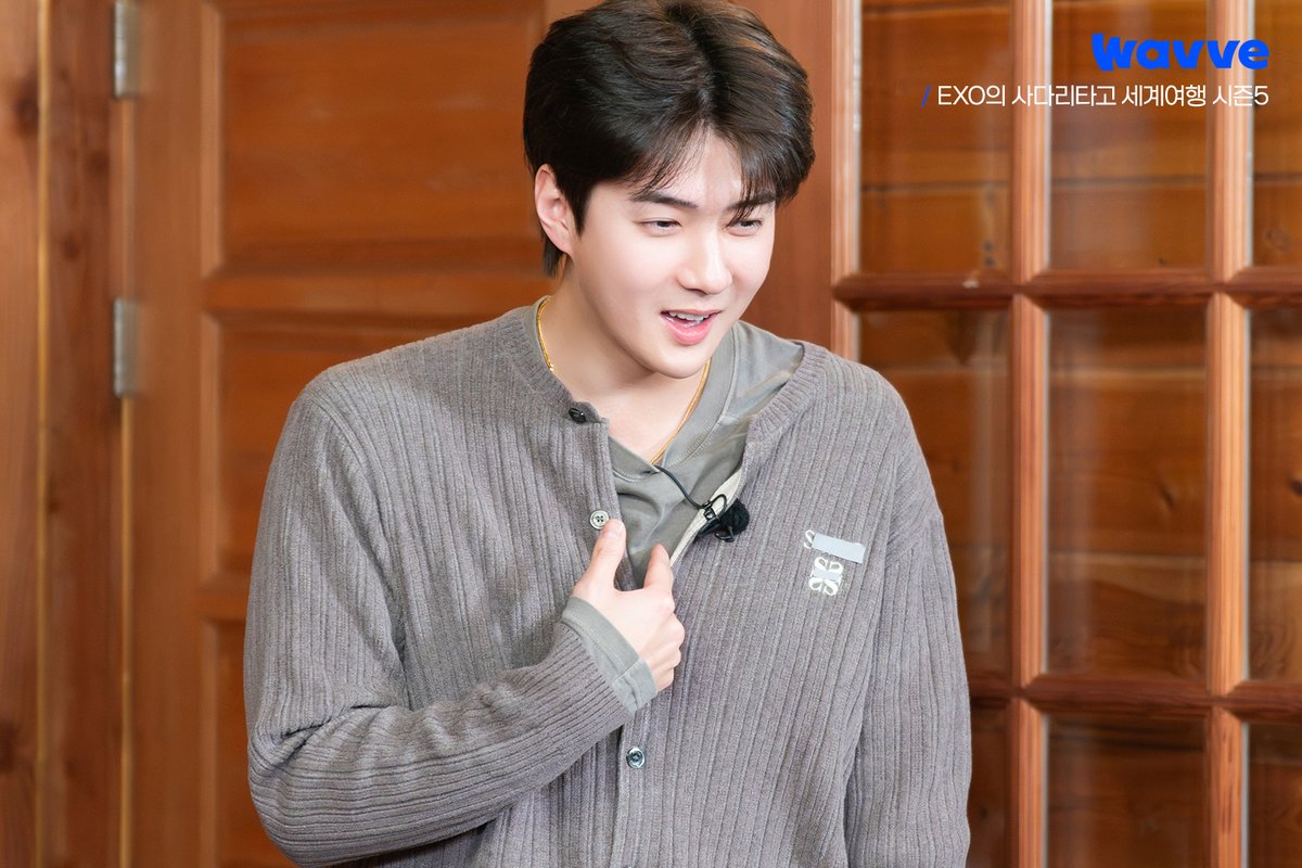 Wavve (웨이브) tweet media