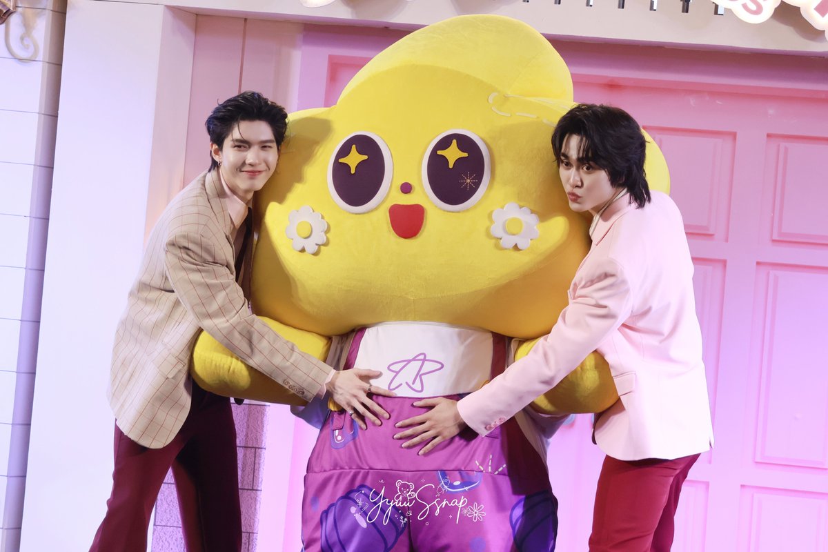 YyuuSsnap 💜✨️ tweet media