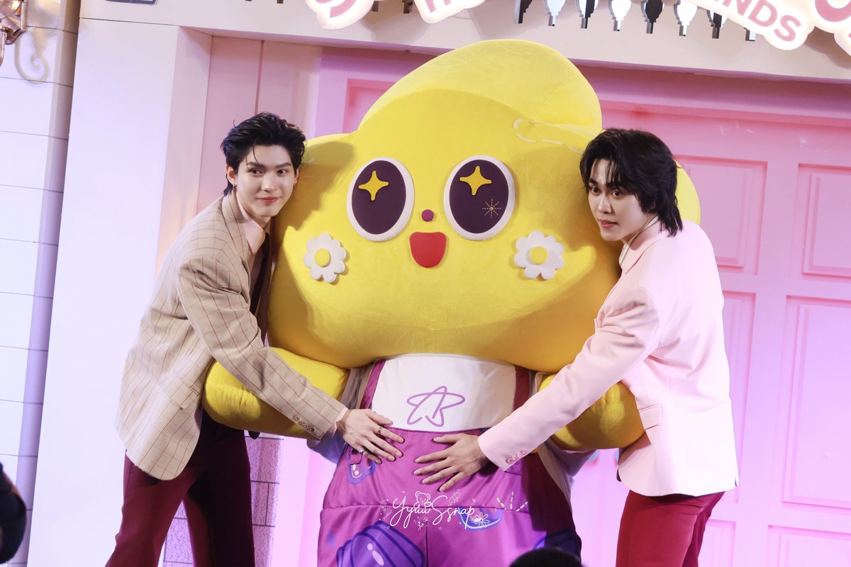 YyuuSsnap 💜✨️ tweet media