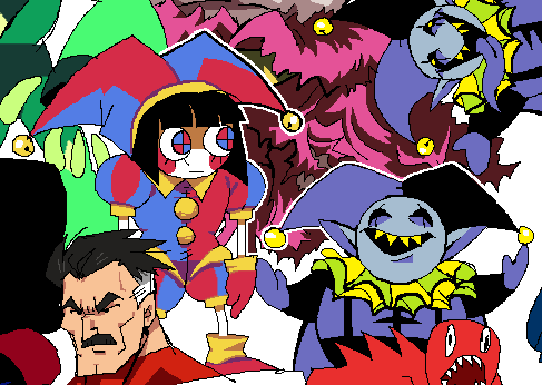 (COMMS) FlameZ Legit Laughing for 53 Minutes tweet media