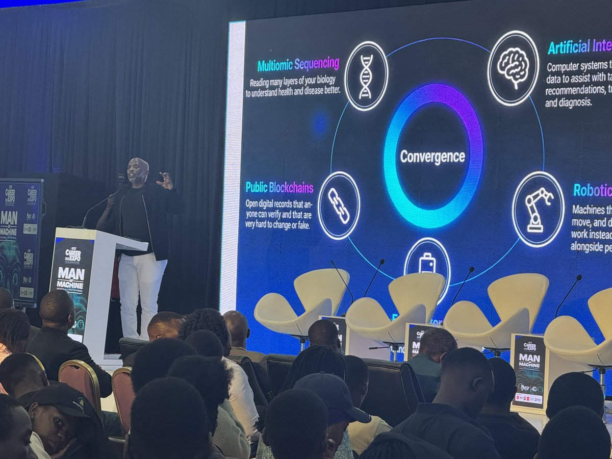 Victoria University, Kampala tweet media