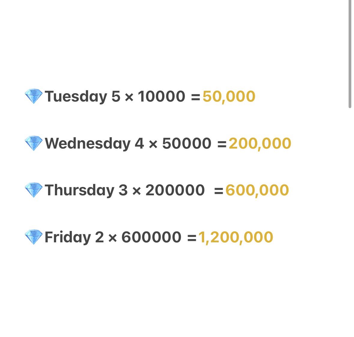 Too Much Sosa tweet media