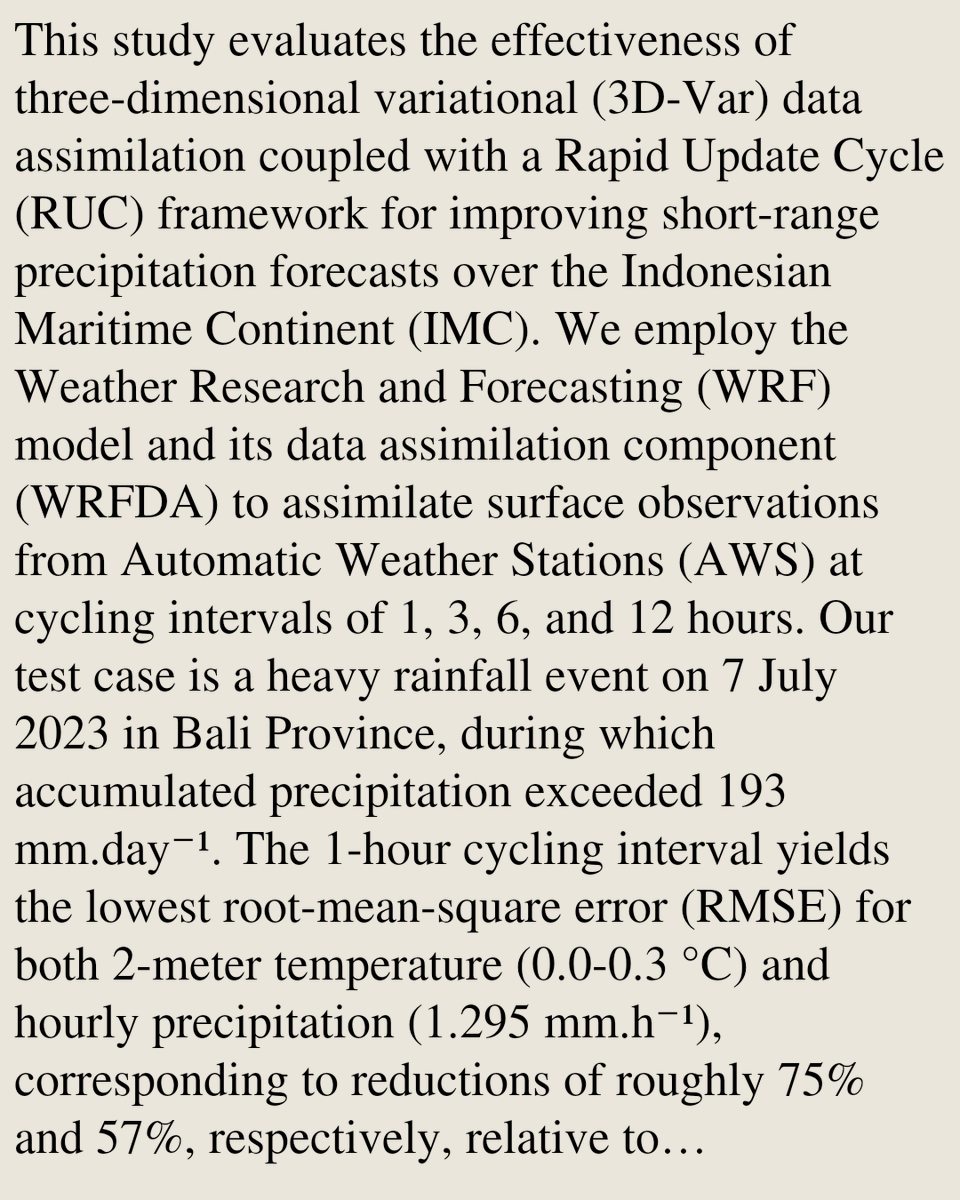 Oceanic Physics Papers tweet media