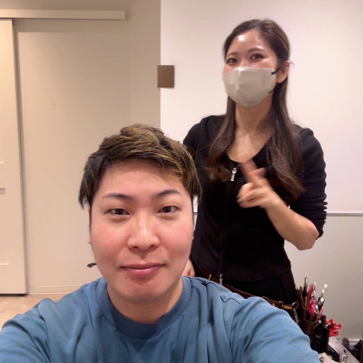 デラさん tweet media