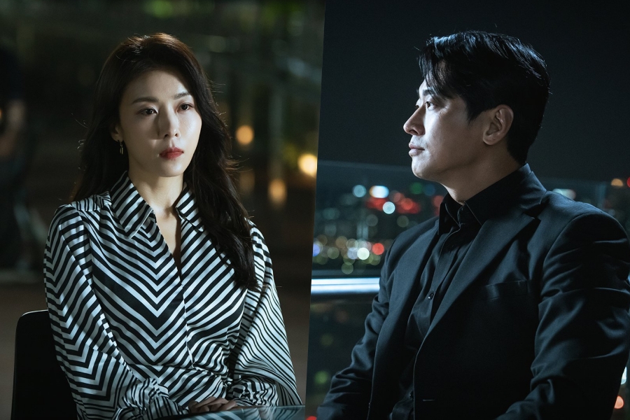 soompi's tweet image. #JuJiHoon And #HaJiWon Confront The Fallout Of Their Choices In “#Climax”
soompi.com/article/182742…