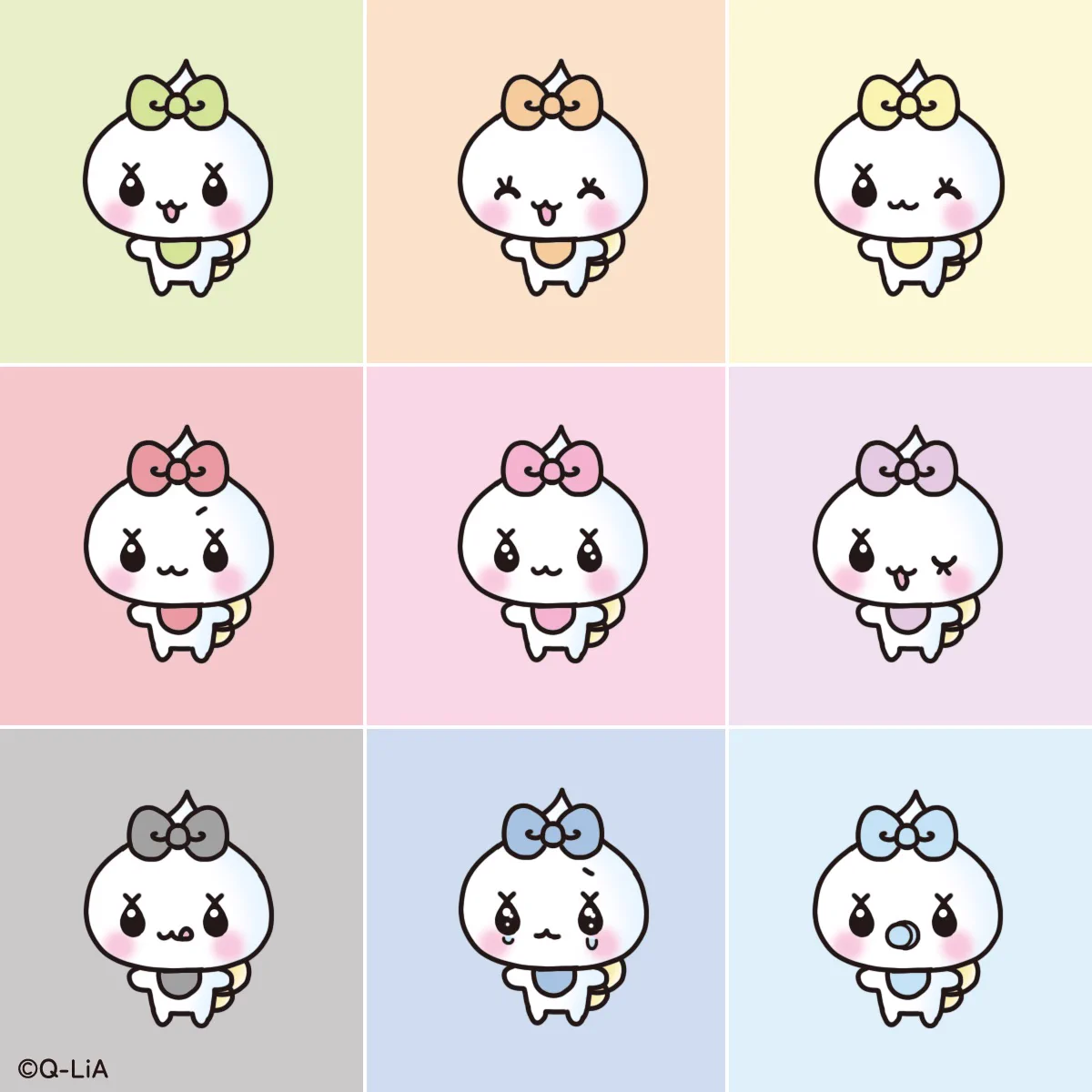 しずくちゃん【公式】 on X: 