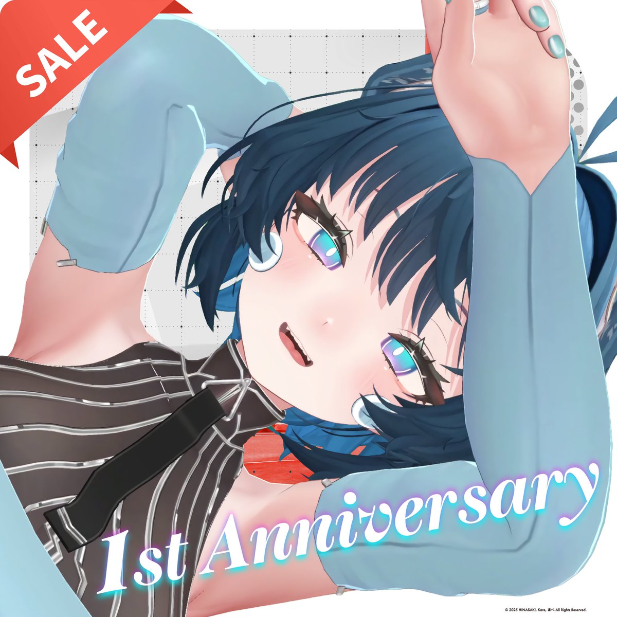 まべ🔰@3Dモデラー tweet media