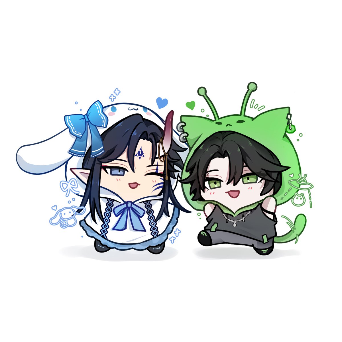 青猫🌱 tweet media