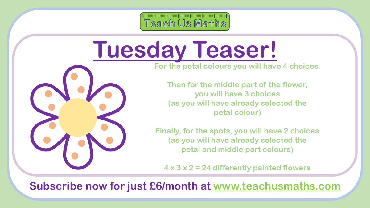 Teach Us Maths tweet media