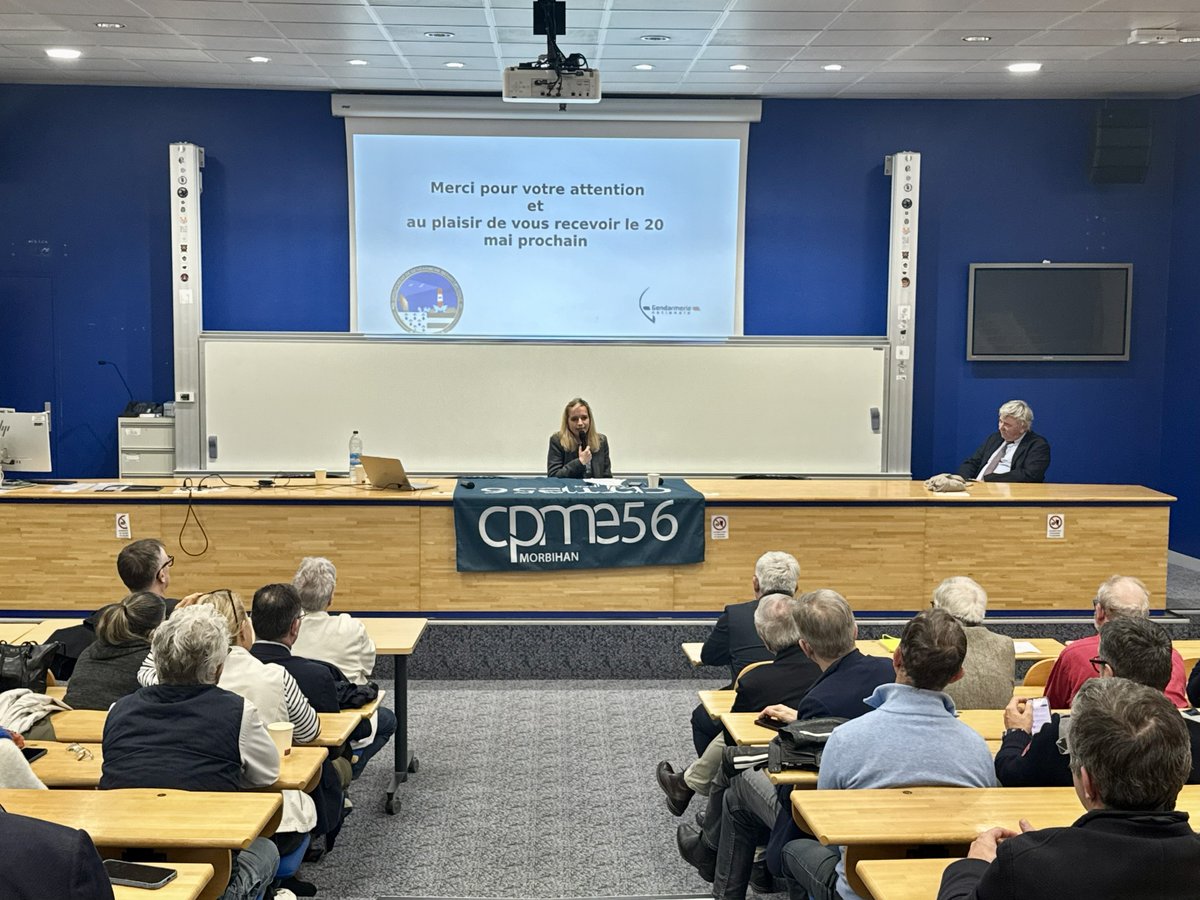 Préfet du Morbihan🇫🇷🇪🇺 tweet media