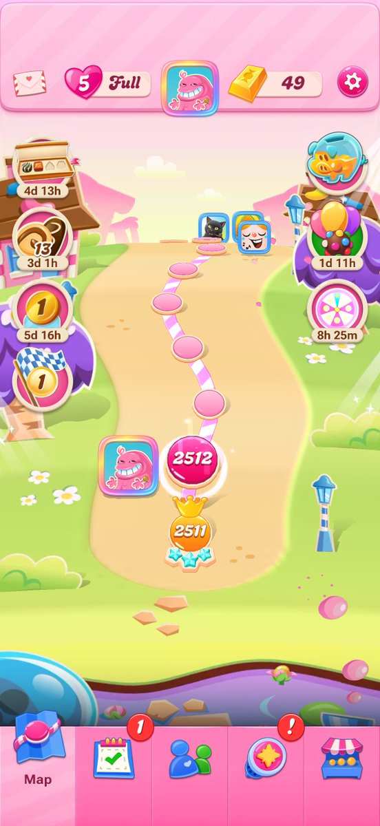 only twelve days has passed and im already on 2.5k..