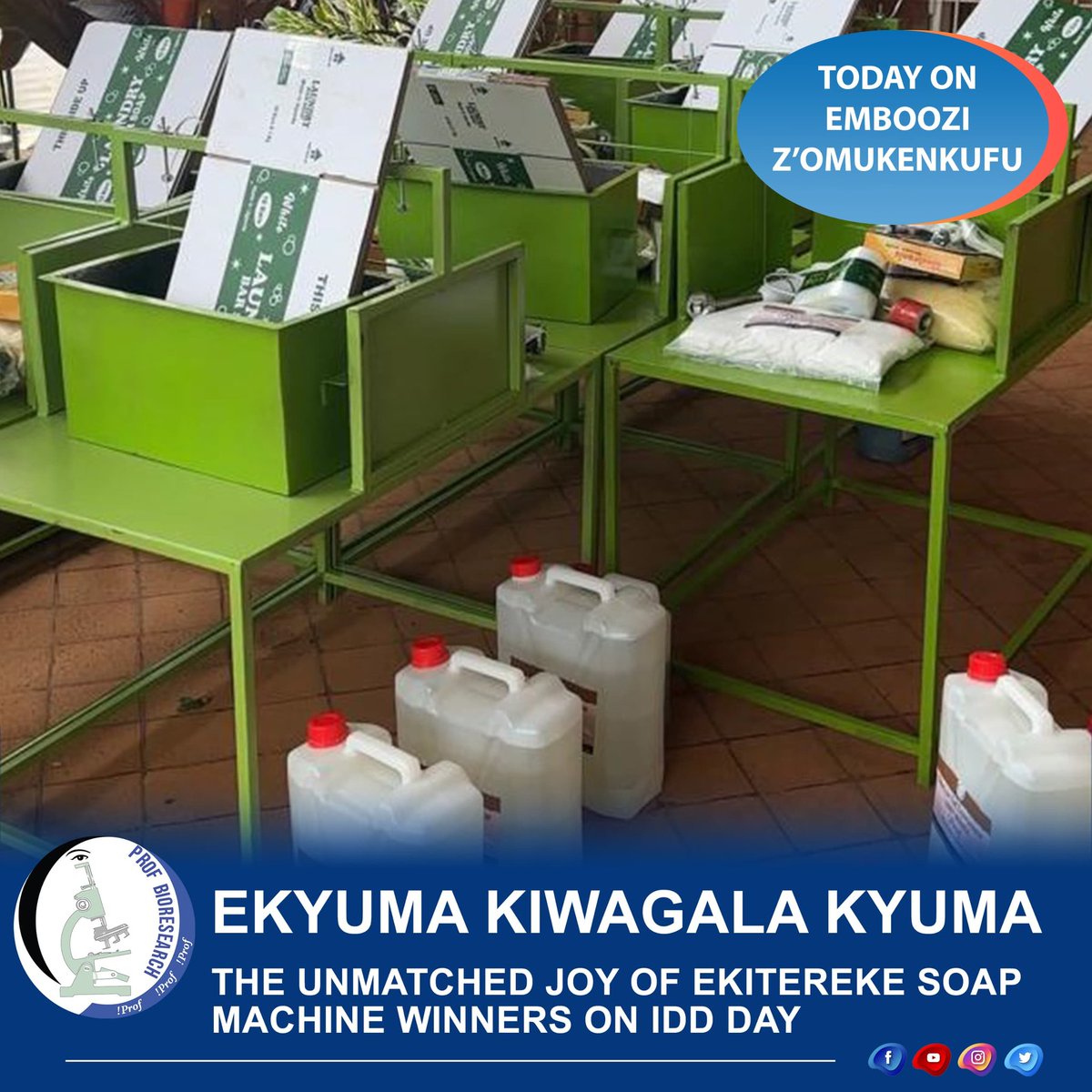 Prof Bioresearch tweet media