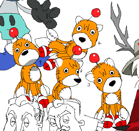 its the beady eyes that get him right for me
#sonic #sonicthehedgehog