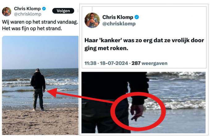 Het Deense Model 🇩🇰 tweet media