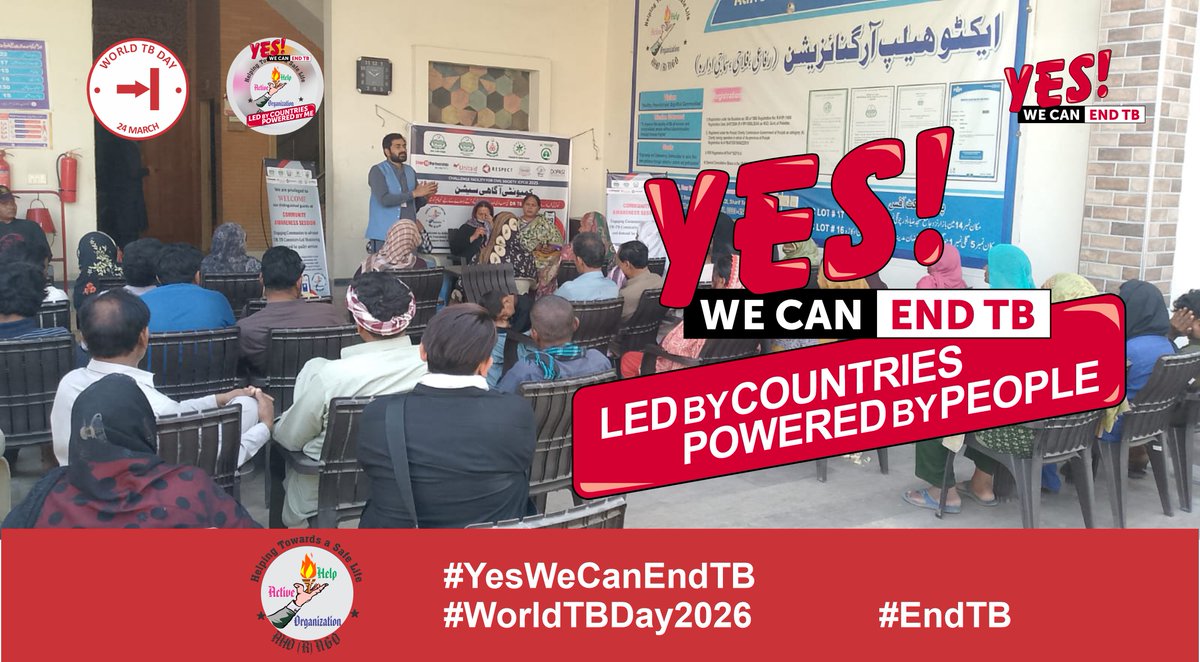 Active Help Org tweet media