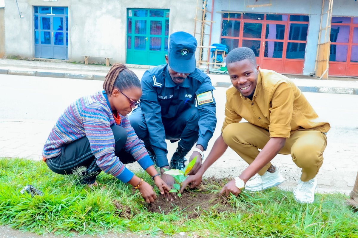 Musanze District tweet media