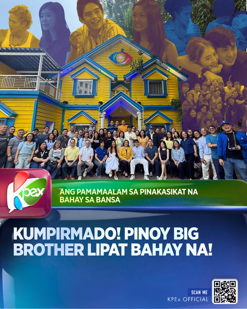 KPEx Official tweet media