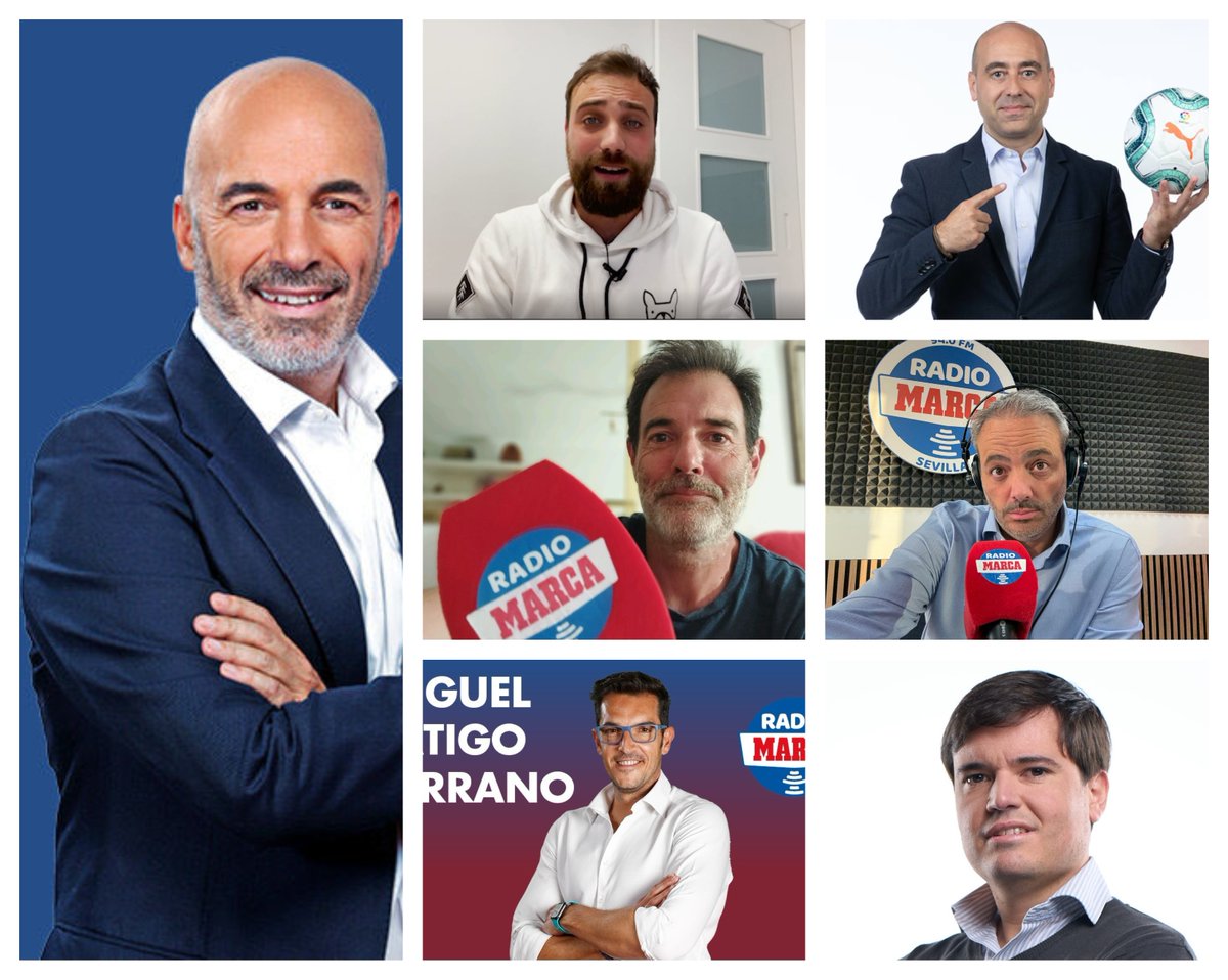 Radio MARCA tweet media