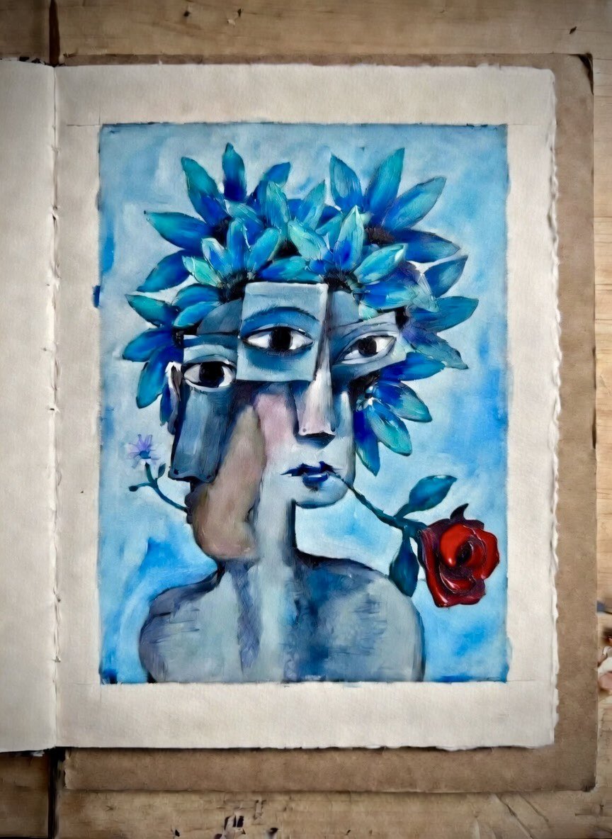 Dylan Gill Art tweet media