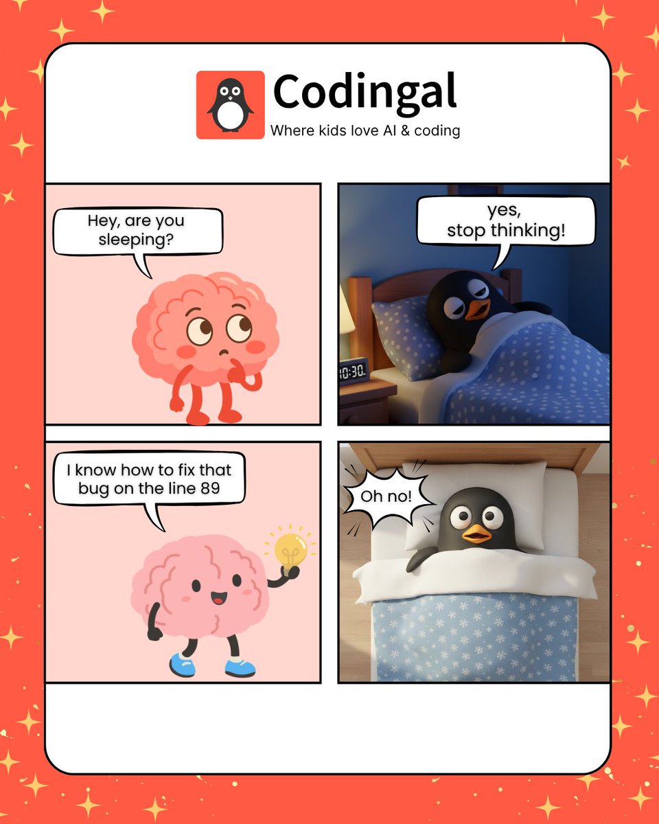 Codingal tweet media