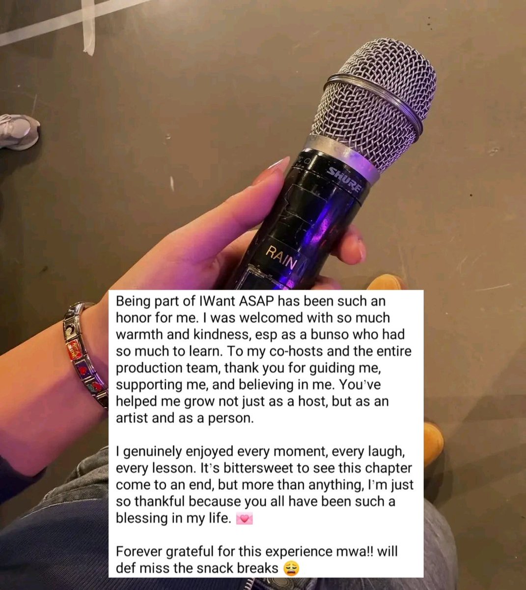 TEAM RAIN CLOUDS OFC tweet media