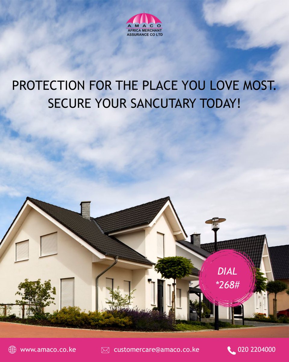 AMACO INSURANCE LTD. tweet media