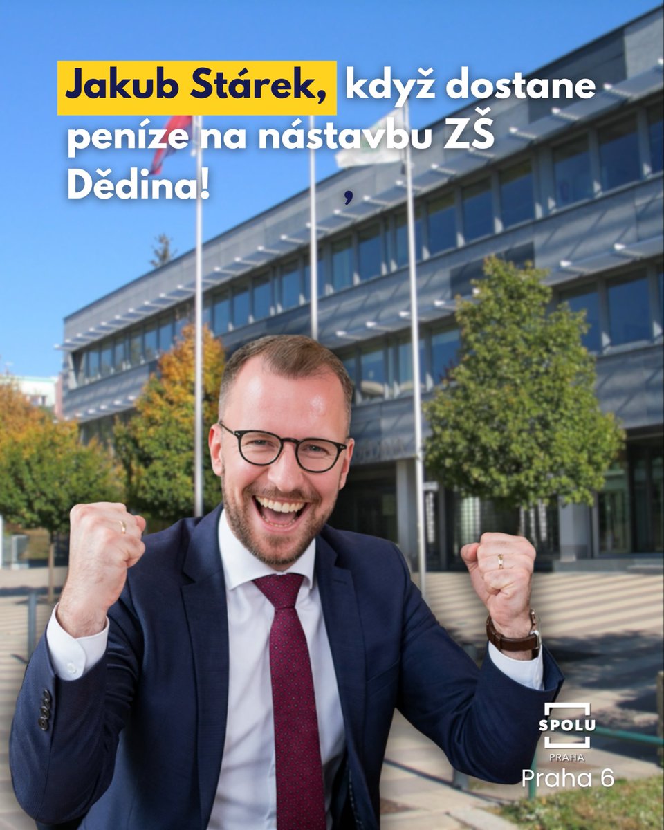 SPOLU pro Prahu tweet media