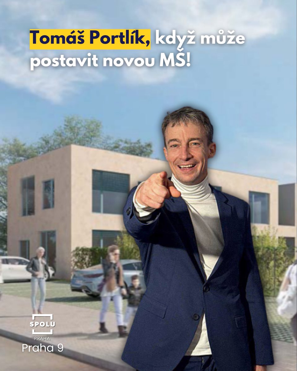 SPOLU pro Prahu tweet media