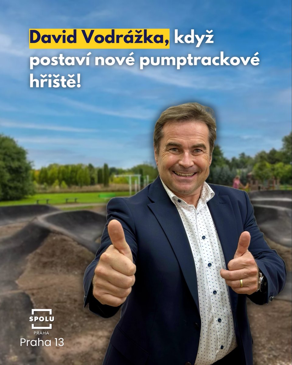 SPOLU pro Prahu tweet media