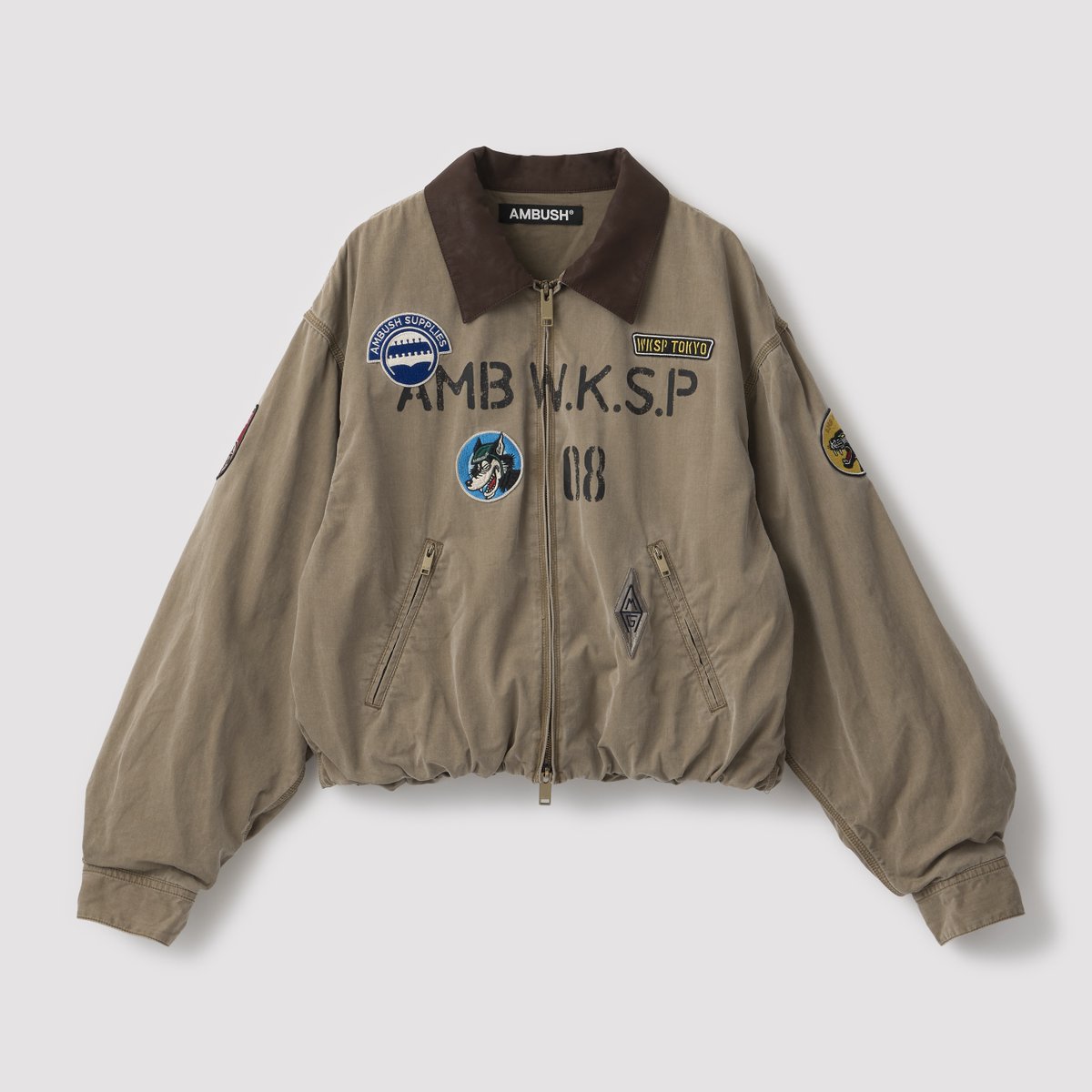 AMBUSH® tweet media