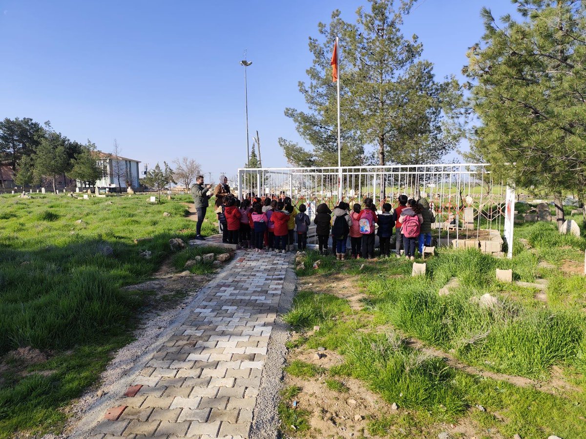 Ceylanpınar İlçe Milli Eğitim Müdürlüğü tweet media