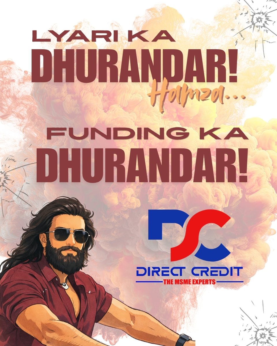 Direct Credit tweet media