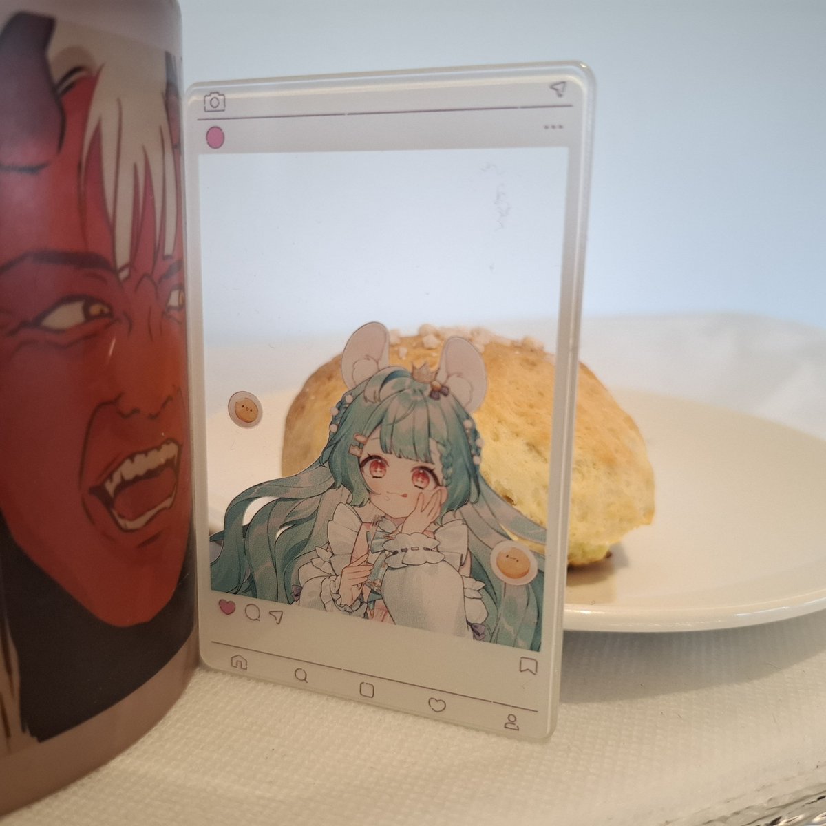 伊洛斯澄林(Chenglin‧Aeglos) tweet media