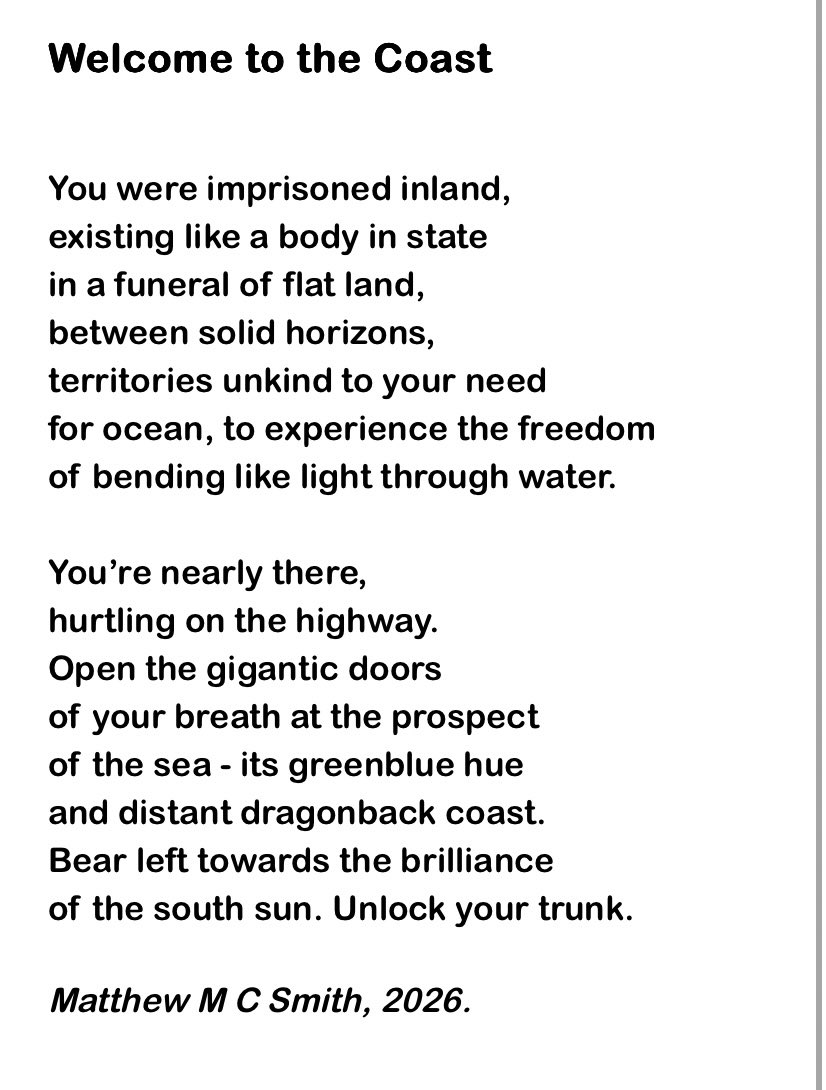 Matthew M C Smith tweet media