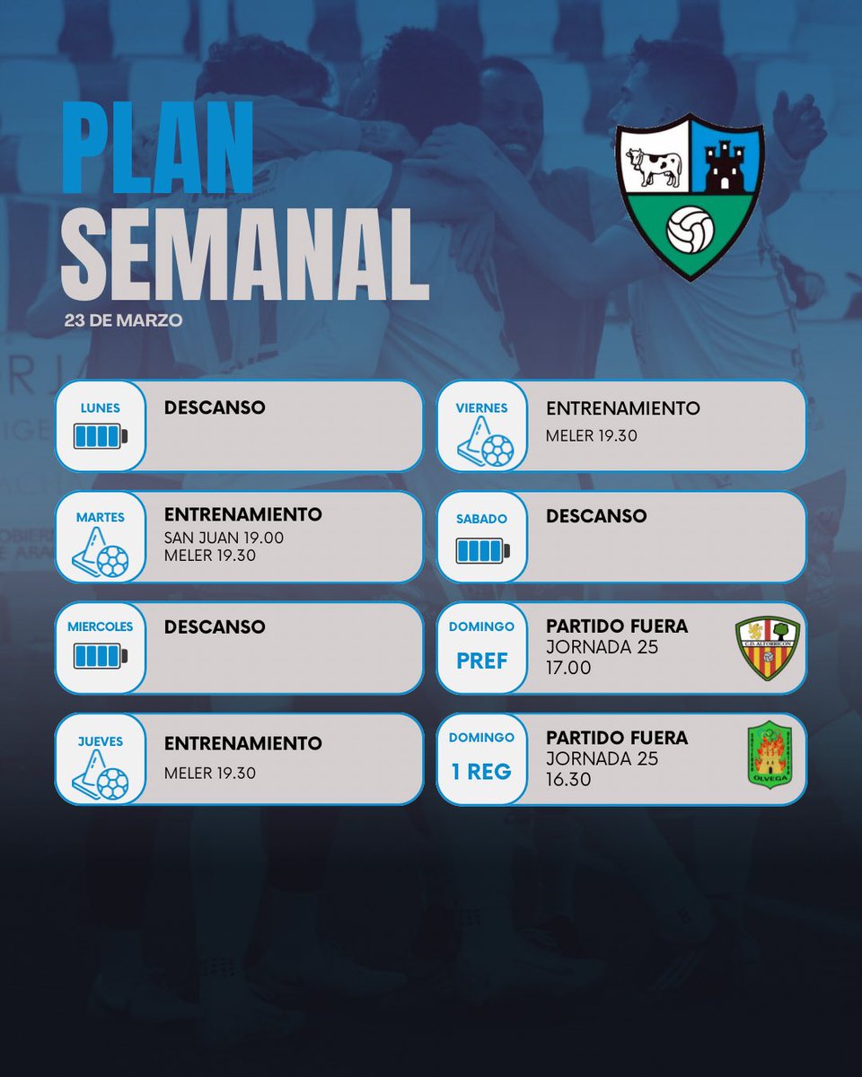 S.D. BORJA ⚽ tweet media