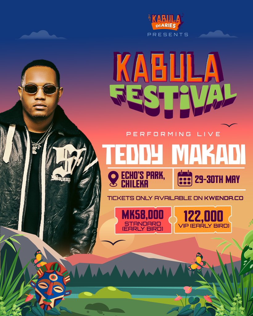 S Mazibuko🇲🇼🇿🇦 tweet media