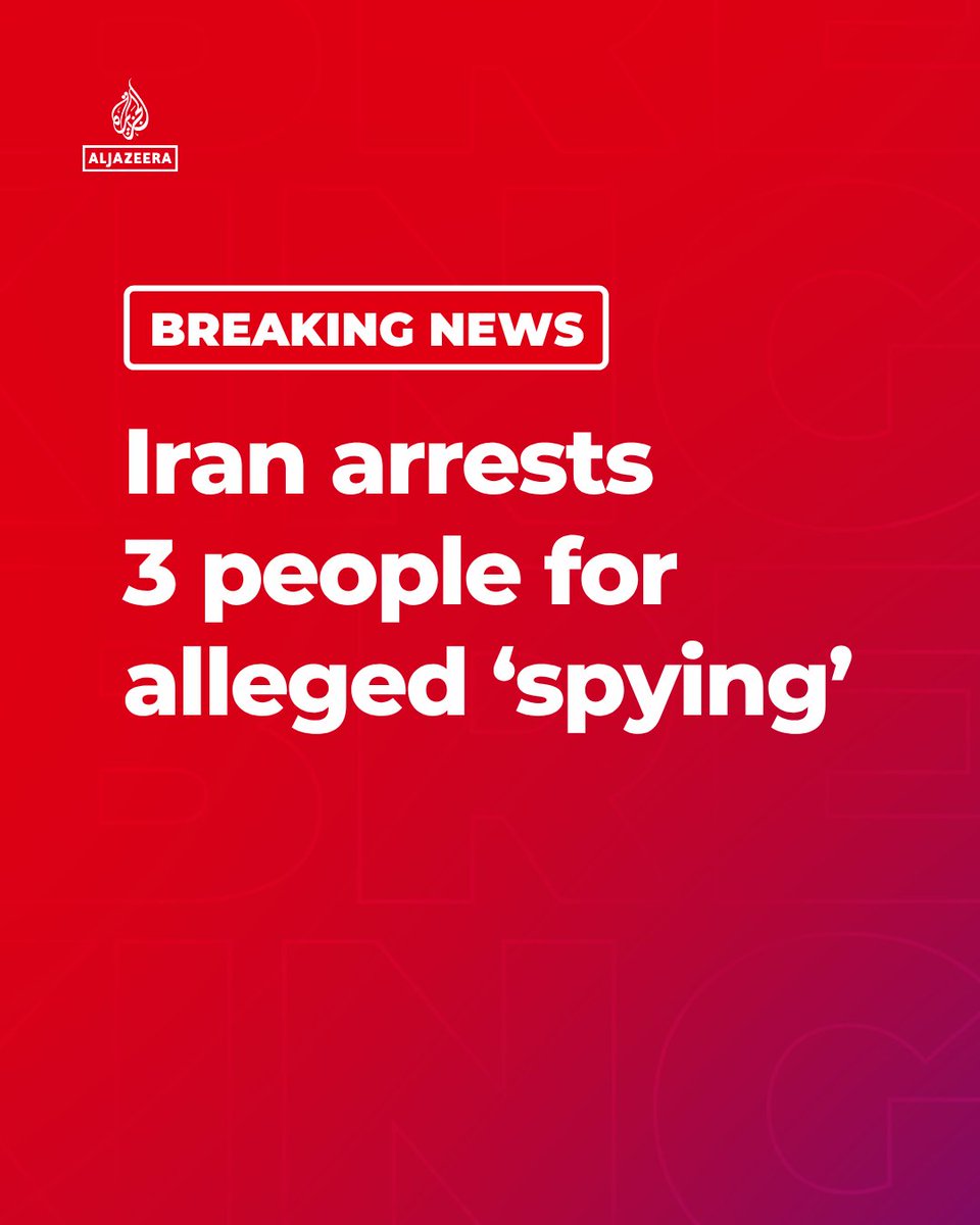 Al Jazeera English tweet media