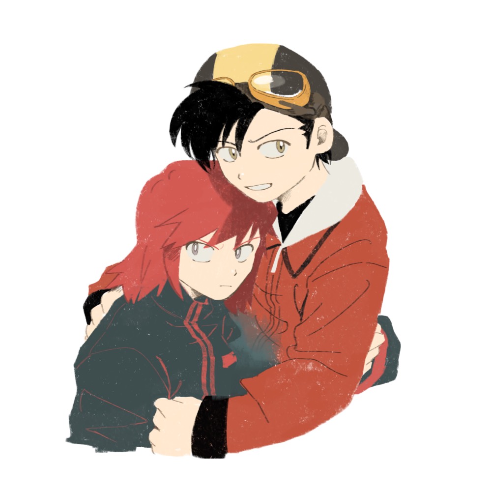 おべべ tweet media